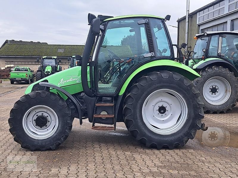 Traktor del tipo Deutz-Fahr Agrotron 90 MK2, Gebrauchtmaschine en Leichlingen (Imagen 8)