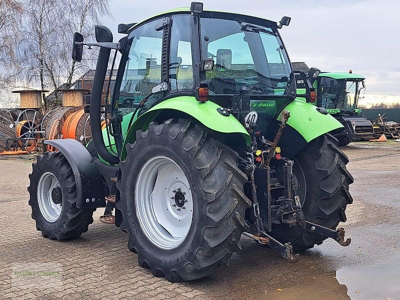 Traktor del tipo Deutz-Fahr Agrotron 90 MK2, Gebrauchtmaschine en Leichlingen (Imagen 7)