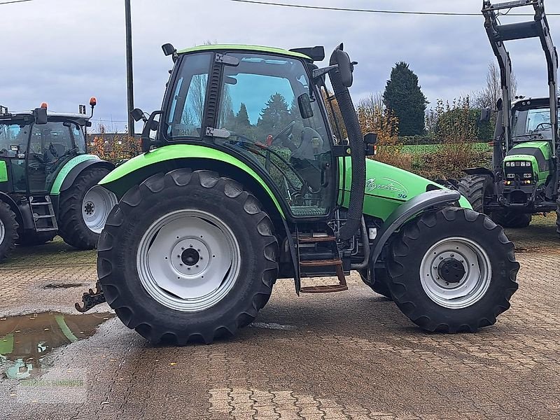 Traktor del tipo Deutz-Fahr Agrotron 90 MK2, Gebrauchtmaschine en Leichlingen (Imagen 4)