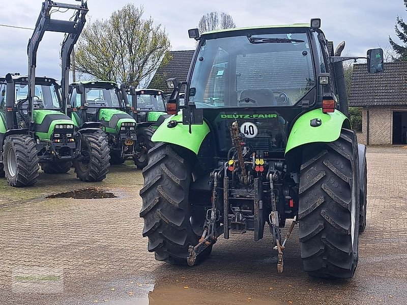 Traktor del tipo Deutz-Fahr Agrotron 90 MK2, Gebrauchtmaschine en Leichlingen (Imagen 5)