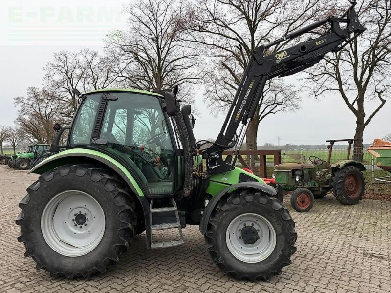 Traktor типа Deutz-Fahr agrotron 90, Gebrauchtmaschine в HAMERSEN (Фотография 1)