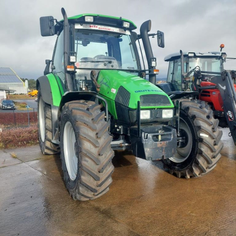 Traktor типа Deutz-Fahr AGROTRON 90, Gebrauchtmaschine в ST FLOUR (Фотография 1)