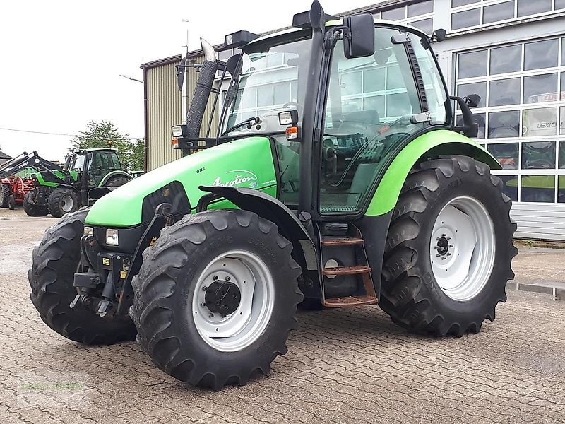 Traktor of the type Deutz-Fahr AGROTRON 90, Gebrauchtmaschine in Leichlingen (Picture 3)