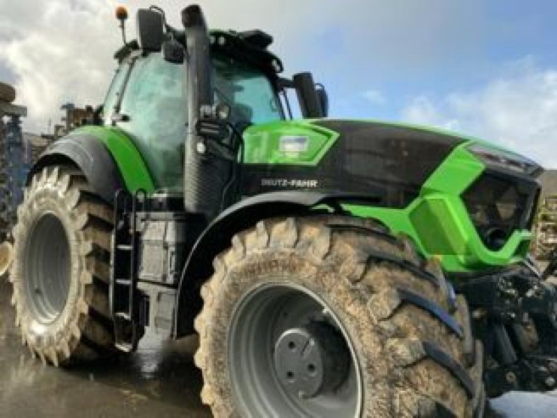 Traktor typu Deutz-Fahr AGROTRON 9290 TTV, Gebrauchtmaschine w DOMFRONT (Zdjęcie 1)