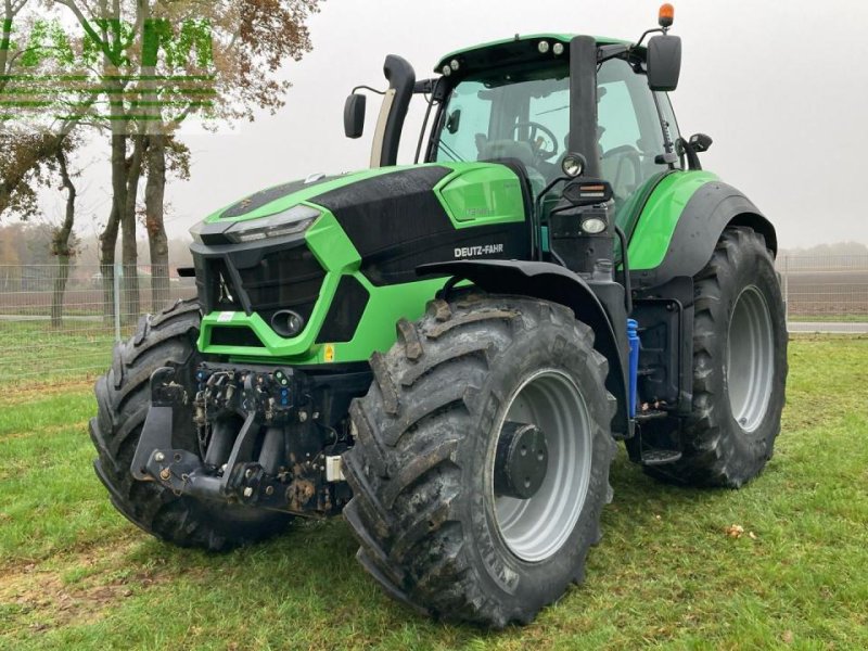 Traktor tipa Deutz-Fahr Agrotron 9340 - HOT DEAL, Gebrauchtmaschine u Hamburg (Slika 1)