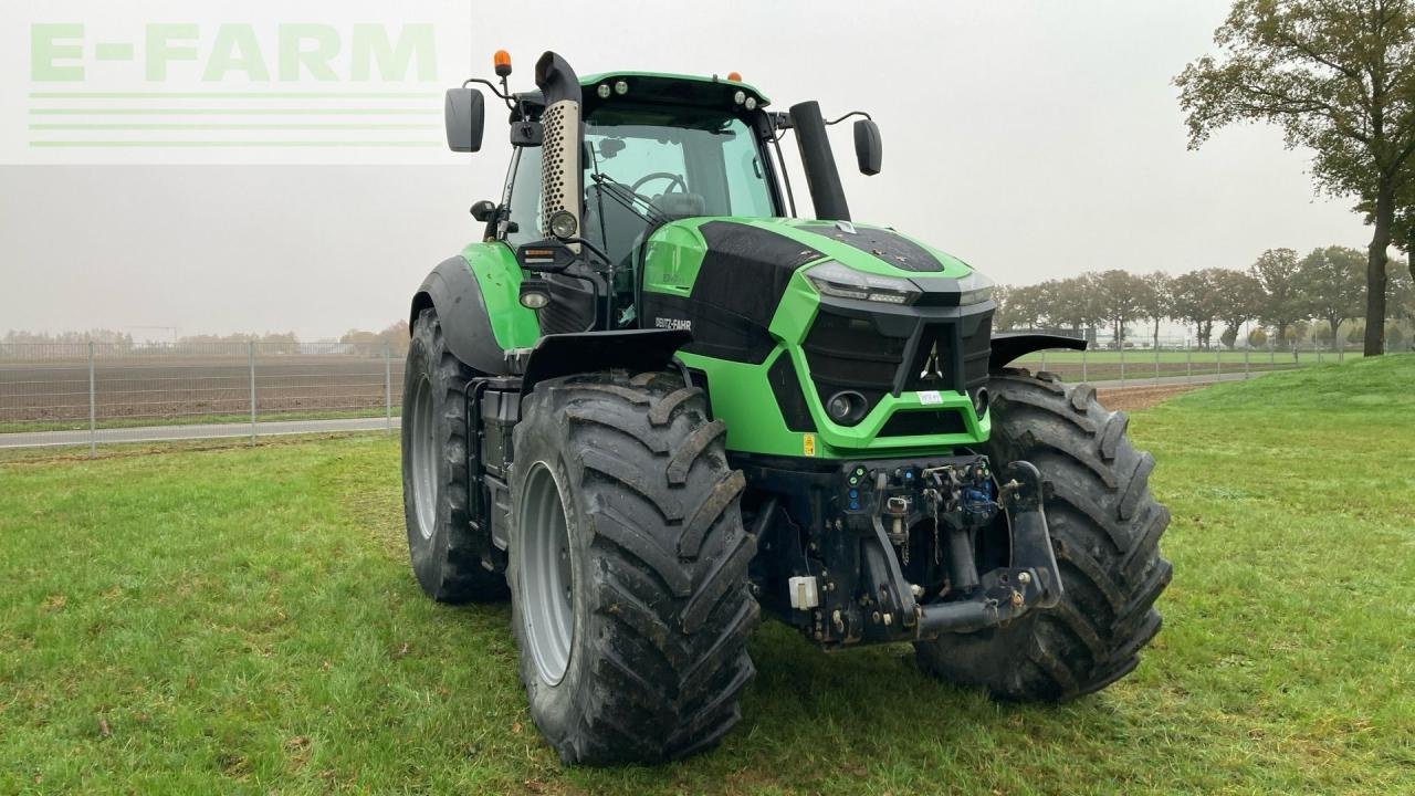 Traktor des Typs Deutz-Fahr Agrotron 9340 - HOT DEAL, Gebrauchtmaschine in Hamburg (Bild 3)