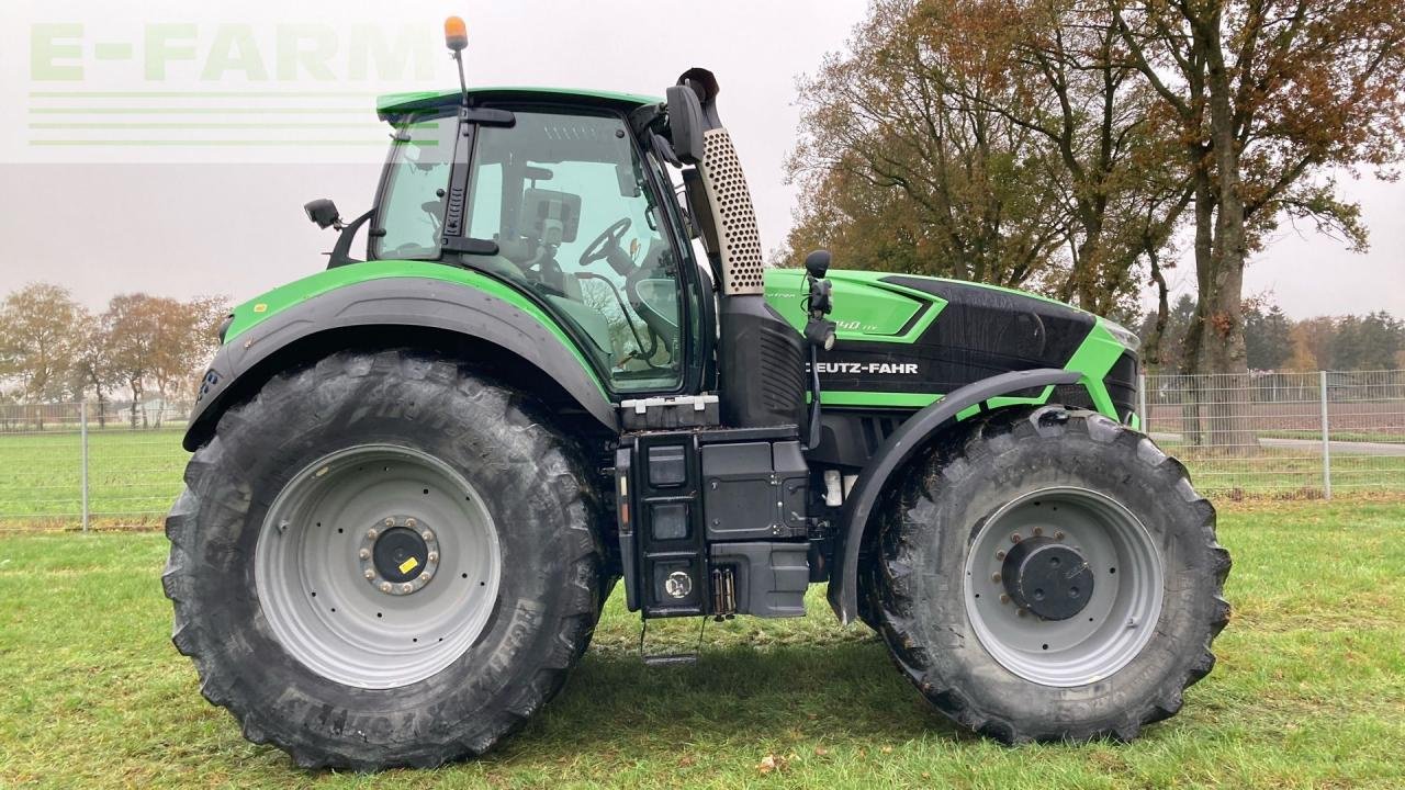 Traktor des Typs Deutz-Fahr Agrotron 9340 - HOT DEAL, Gebrauchtmaschine in Hamburg (Bild 4)