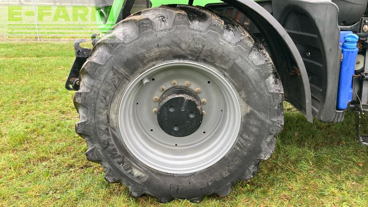 Traktor des Typs Deutz-Fahr Agrotron 9340 - HOT DEAL, Gebrauchtmaschine in Hamburg (Bild 8)