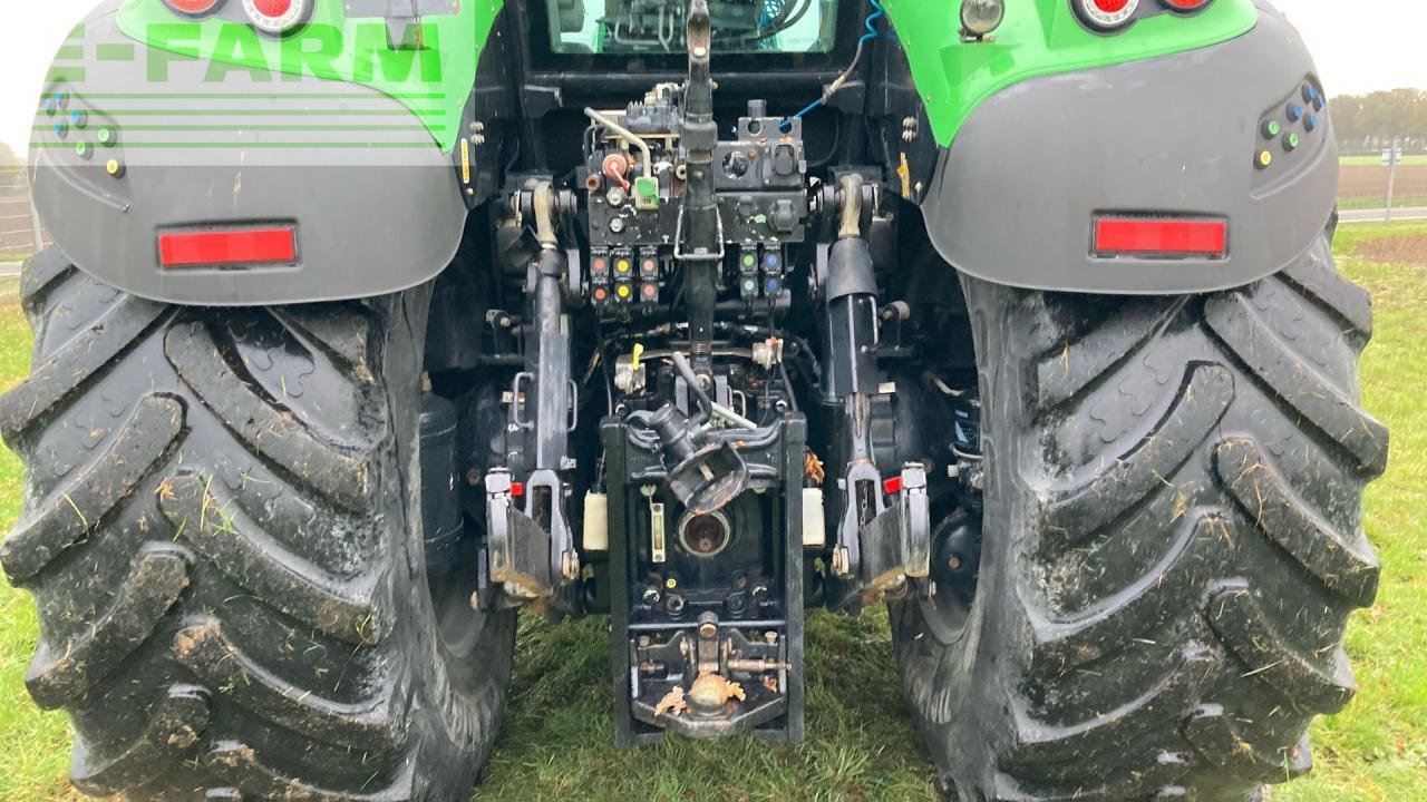 Traktor des Typs Deutz-Fahr Agrotron 9340 - HOT DEAL, Gebrauchtmaschine in Hamburg (Bild 20)