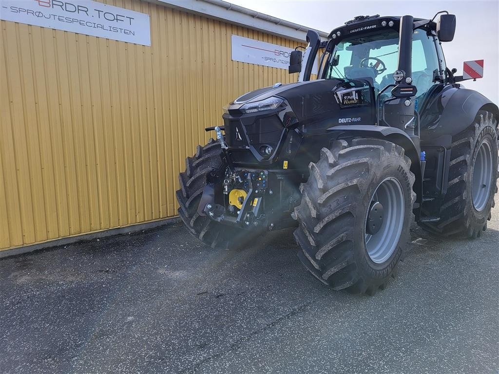 Traktor типа Deutz-Fahr Agrotron 9340 TTV Stage V Black Warrior, Gebrauchtmaschine в Sabro (Фотография 2)
