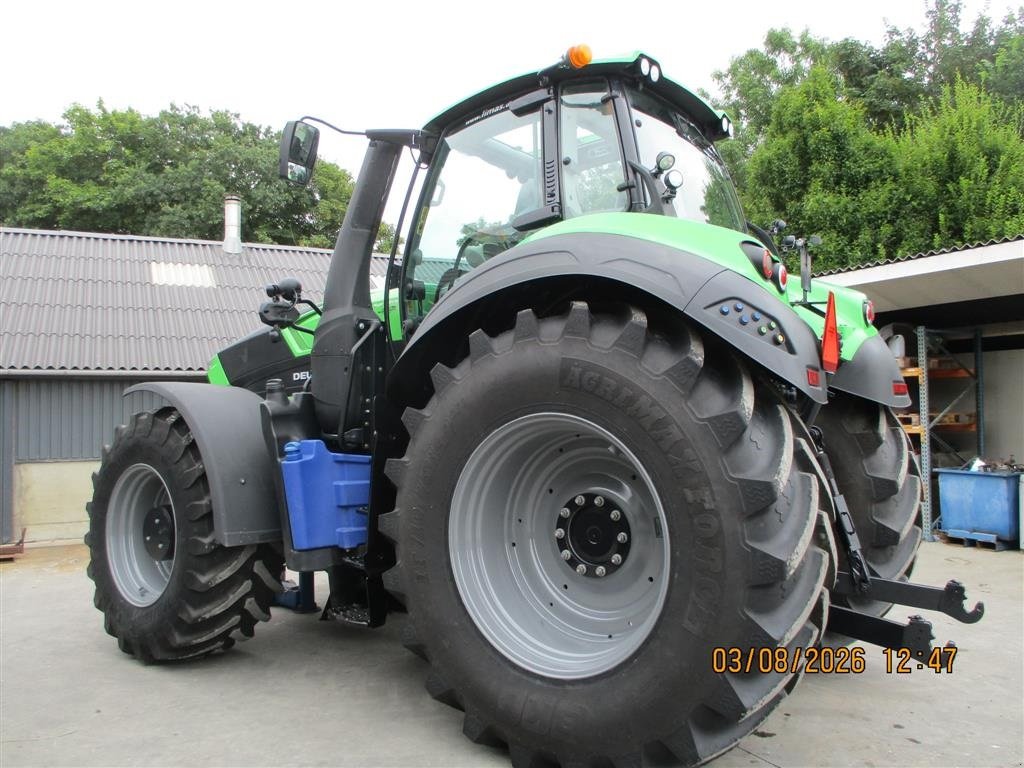 Traktor Türe ait Deutz-Fahr Agrotron 9340 TTV Stage V Frontlift & Front-PTO, Gebrauchtmaschine içinde Lintrup (resim 5)