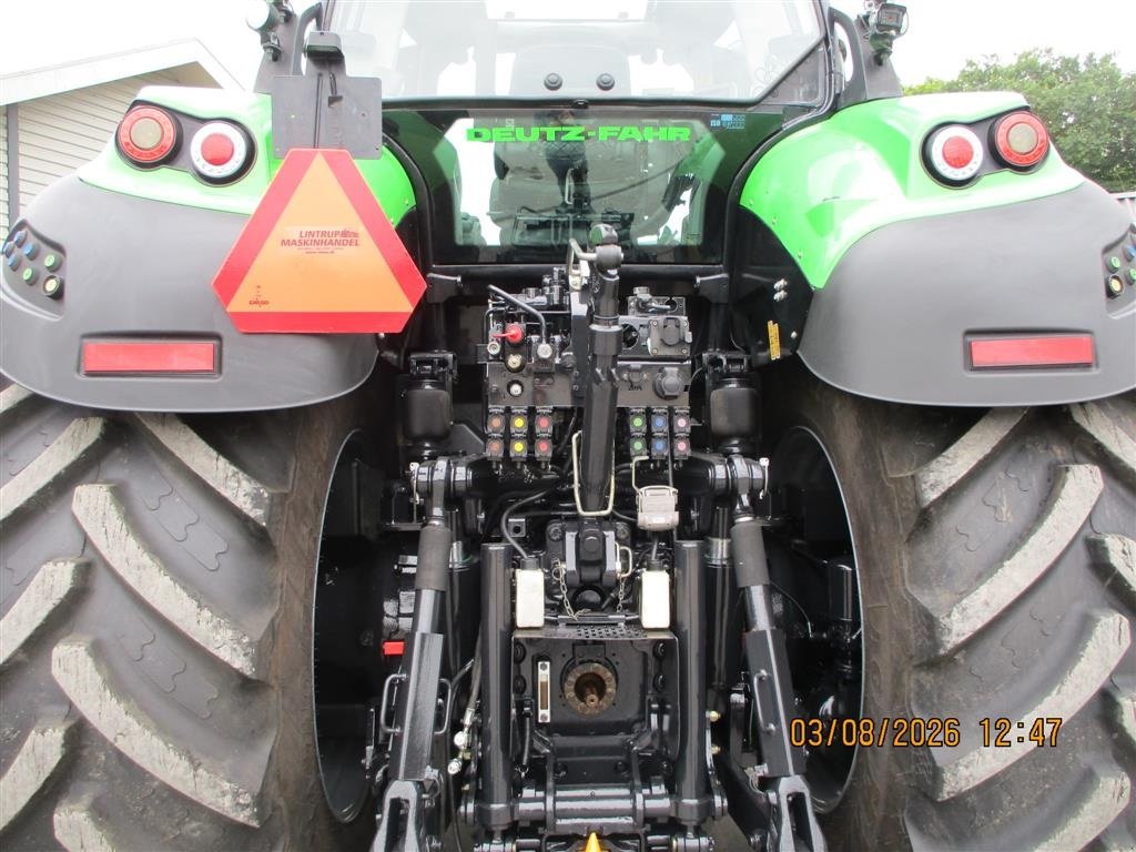 Traktor of the type Deutz-Fahr Agrotron 9340 TTV Stage V Frontlift & Front-PTO, Gebrauchtmaschine in Lintrup (Picture 7)