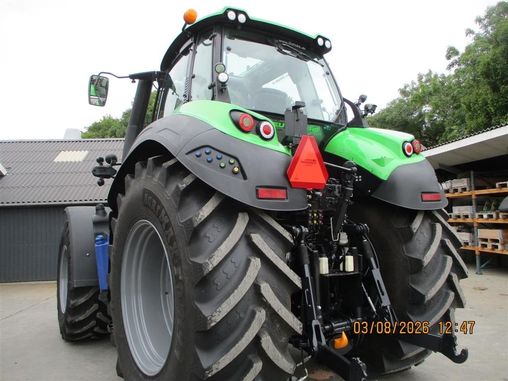 Traktor of the type Deutz-Fahr Agrotron 9340 TTV Stage V Frontlift & Front-PTO, Gebrauchtmaschine in Lintrup (Picture 6)