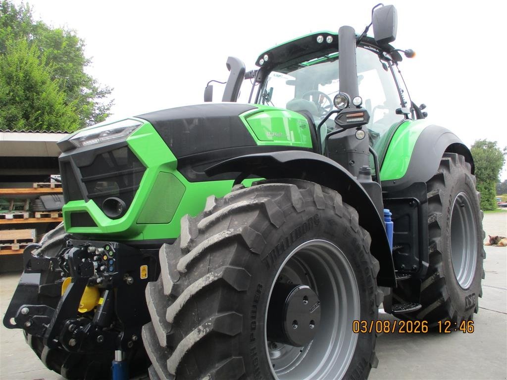 Traktor Türe ait Deutz-Fahr Agrotron 9340 TTV Stage V Frontlift & Front-PTO, Gebrauchtmaschine içinde Lintrup (resim 2)