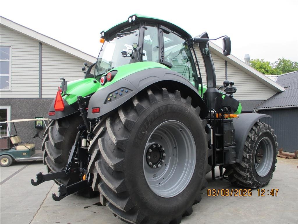 Traktor of the type Deutz-Fahr Agrotron 9340 TTV Stage V Frontlift & Front-PTO, Gebrauchtmaschine in Lintrup (Picture 8)