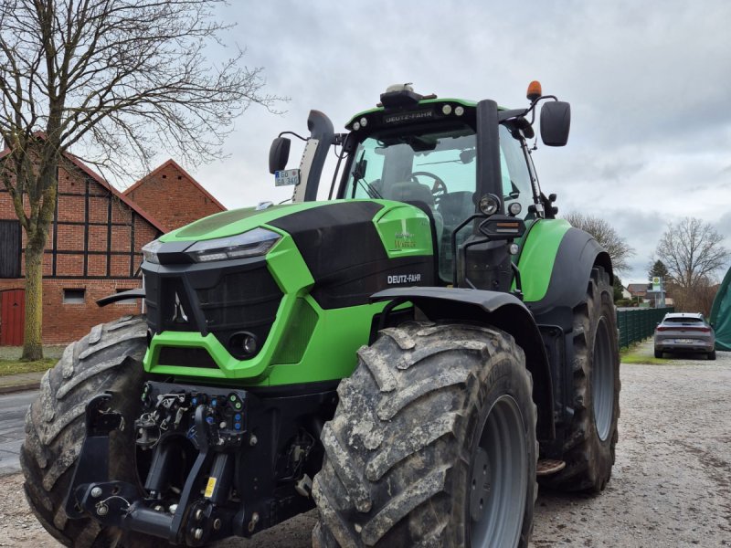 Traktor of the type Deutz-Fahr Agrotron 9340 TTV Warrior, Gebrauchtmaschine in Rhumspringe (Picture 1)