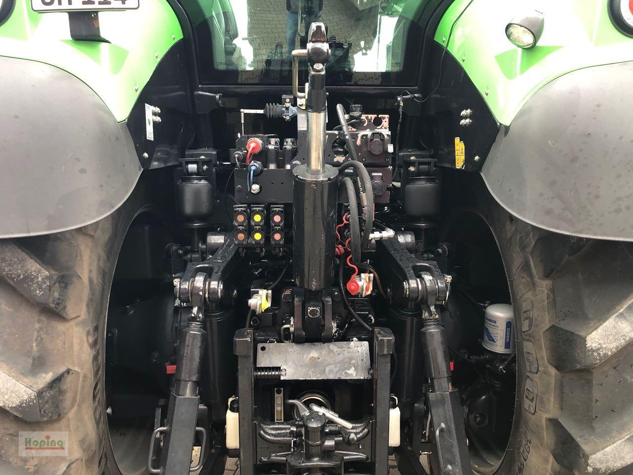 Traktor typu Deutz-Fahr Agrotron 9340 TTV, Gebrauchtmaschine w Bakum (Zdjęcie 10)