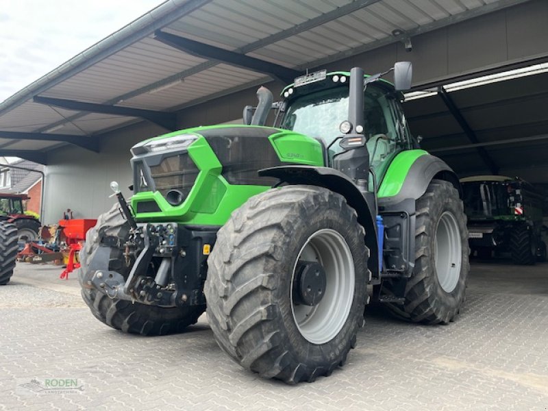 Traktor Türe ait Deutz-Fahr Agrotron 9340 TTV, Gebrauchtmaschine içinde Lensahn (resim 1)