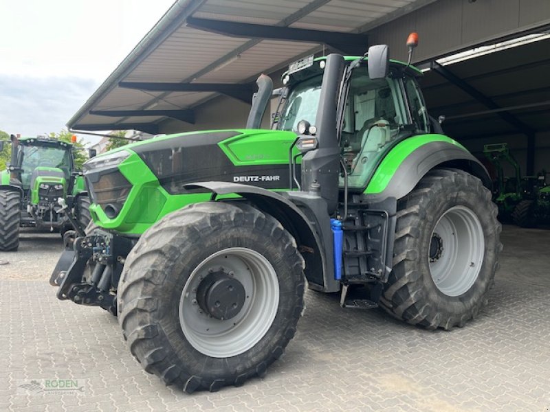 Traktor typu Deutz-Fahr Agrotron 9340 TTV, Gebrauchtmaschine w Lensahn (Zdjęcie 2)