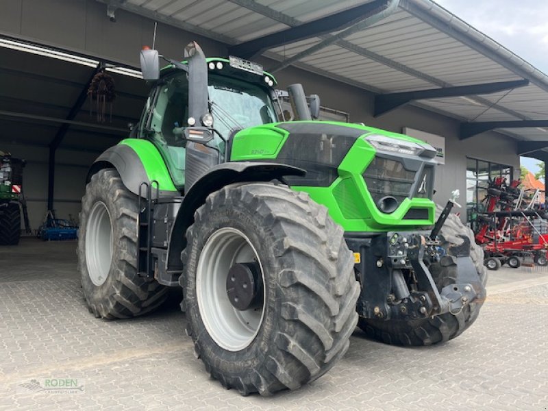 Traktor typu Deutz-Fahr Agrotron 9340 TTV, Gebrauchtmaschine w Lensahn (Zdjęcie 4)