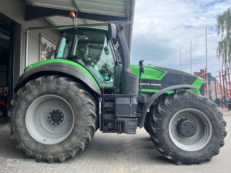 Traktor του τύπου Deutz-Fahr Agrotron 9340 TTV, Gebrauchtmaschine σε Lensahn (Φωτογραφία 5)