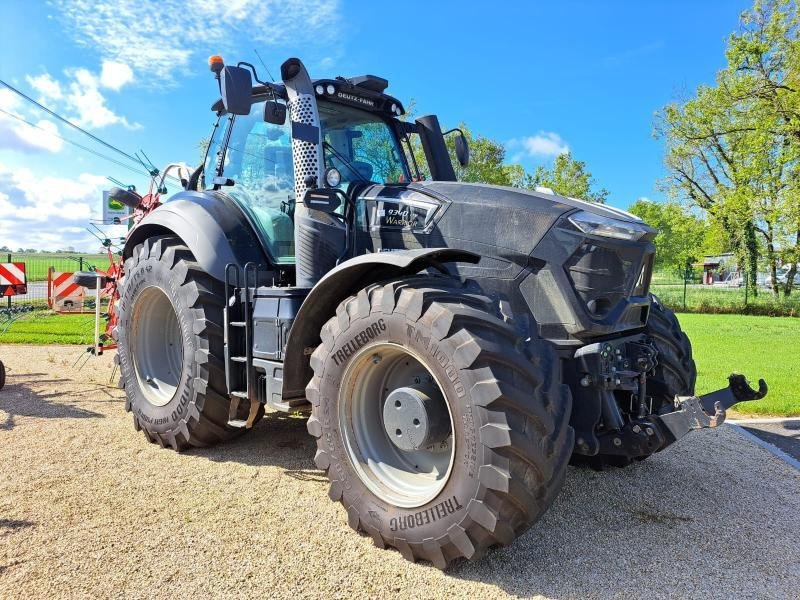 Traktor van het type Deutz-Fahr AGROTRON 9340, Gebrauchtmaschine in SAINT GENEST D'AMBIERE (Foto 1)