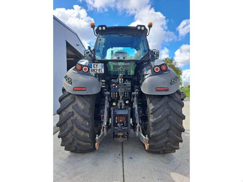 Traktor Türe ait Deutz-Fahr AGROTRON 9340, Gebrauchtmaschine içinde SAINT GENEST D'AMBIERE (resim 7)