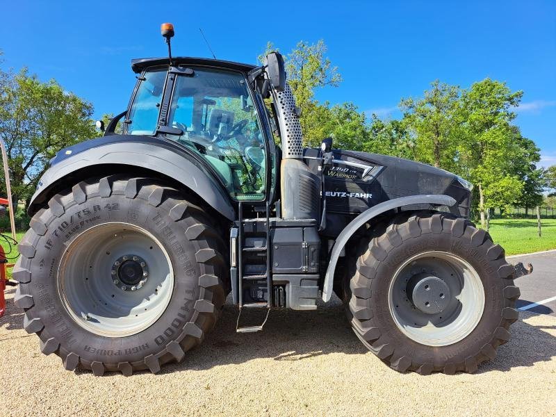 Traktor typu Deutz-Fahr AGROTRON 9340, Gebrauchtmaschine v SAINT GENEST D'AMBIERE (Obrázek 2)