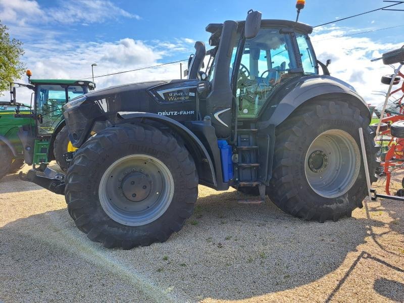 Traktor des Typs Deutz-Fahr AGROTRON 9340, Gebrauchtmaschine in SAINT GENEST D'AMBIERE (Bild 4)