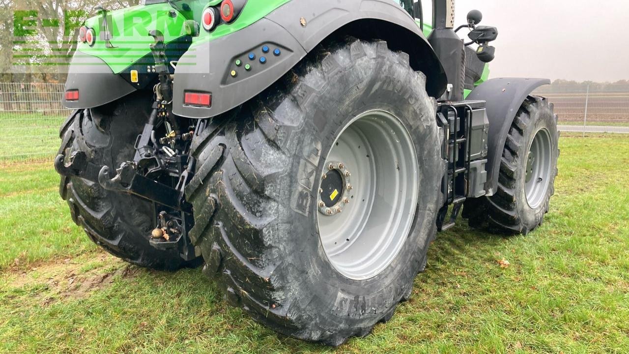 Traktor типа Deutz-Fahr Agrotron 9340, Gebrauchtmaschine в Hamburg (Фотография 18)