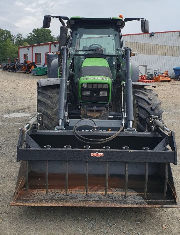 Traktor of the type Deutz-Fahr AGROTRON K 100, Gebrauchtmaschine in CIVENS (Picture 5)