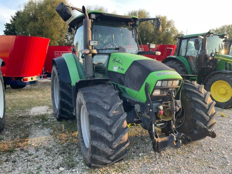 Traktor του τύπου Deutz-Fahr Agrotron K 100, Gebrauchtmaschine σε Münster (Φωτογραφία 1)