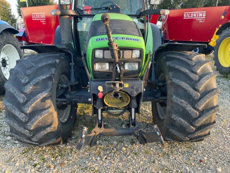 Traktor типа Deutz-Fahr Agrotron K 100, Gebrauchtmaschine в Münster (Фотография 3)