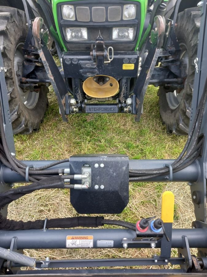 Traktor del tipo Deutz-Fahr Agrotron K 100, Gebrauchtmaschine In St. Marienkirchen (Immagine 7)