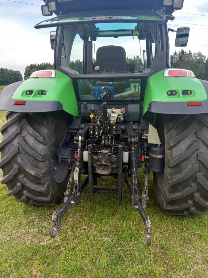 Traktor des Typs Deutz-Fahr Agrotron K 100, Gebrauchtmaschine in St. Marienkirchen (Bild 3)