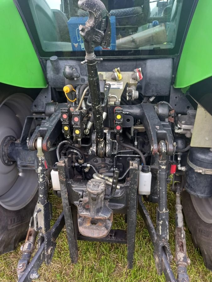 Traktor от тип Deutz-Fahr Agrotron K 100, Gebrauchtmaschine в St. Marienkirchen (Снимка 4)