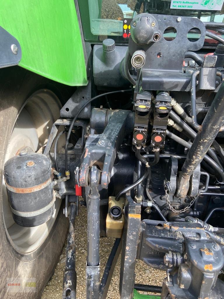 Traktor del tipo Deutz-Fahr Agrotron K 100, Gebrauchtmaschine en Langenau (Imagen 21)