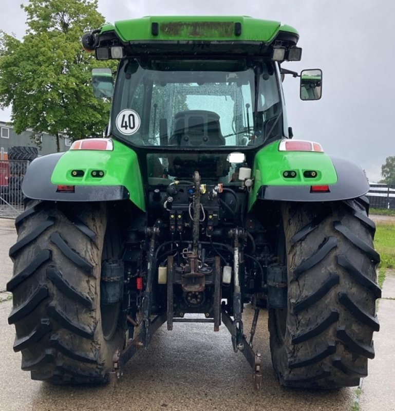 Traktor типа Deutz-Fahr Agrotron K 110 Profiline, Gebrauchtmaschine в Bramsche (Фотография 5)