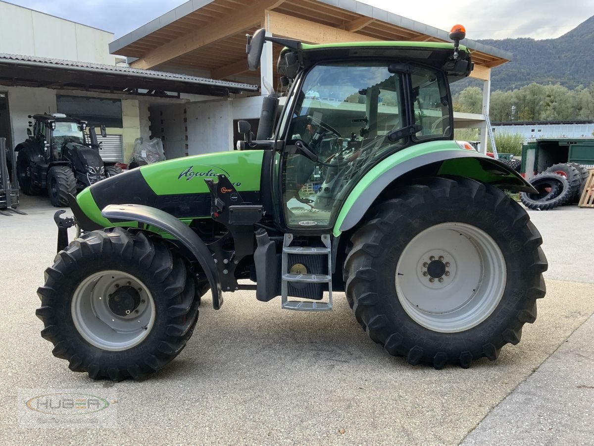 Traktor typu Deutz-Fahr Agrotron K 110, Gebrauchtmaschine w Kundl/Tirol (Zdjęcie 3)