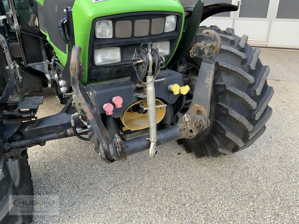 Traktor of the type Deutz-Fahr Agrotron K 110, Gebrauchtmaschine in Kundl/Tirol (Picture 7)