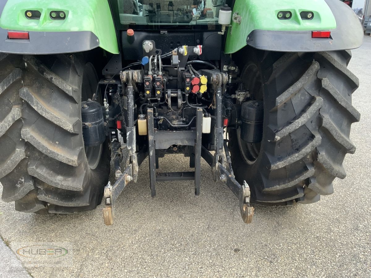 Traktor typu Deutz-Fahr Agrotron K 110, Gebrauchtmaschine w Kundl/Tirol (Zdjęcie 8)