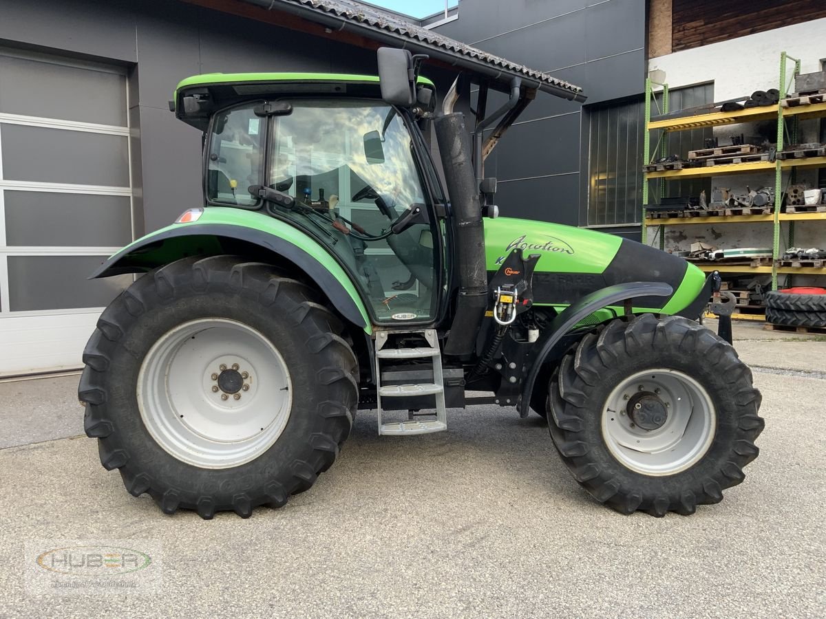 Traktor typu Deutz-Fahr Agrotron K 110, Gebrauchtmaschine v Kundl/Tirol (Obrázek 5)