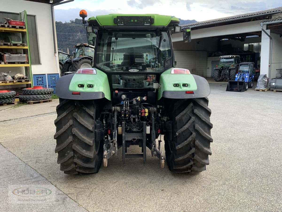 Traktor del tipo Deutz-Fahr Agrotron K 110, Gebrauchtmaschine en Kundl/Tirol (Imagen 4)