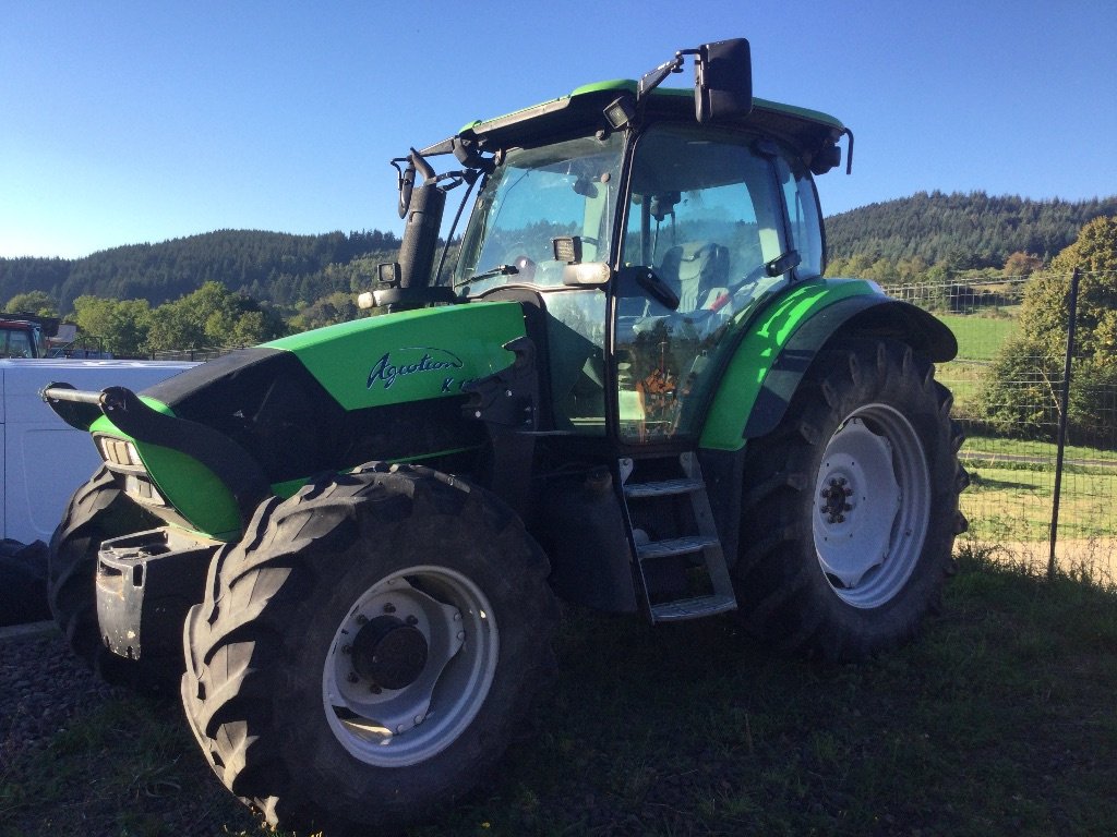 Traktor tip Deutz-Fahr AGROTRON K 110, Gebrauchtmaschine in SAINT NIZIER DE FORNAS (Poză 1)