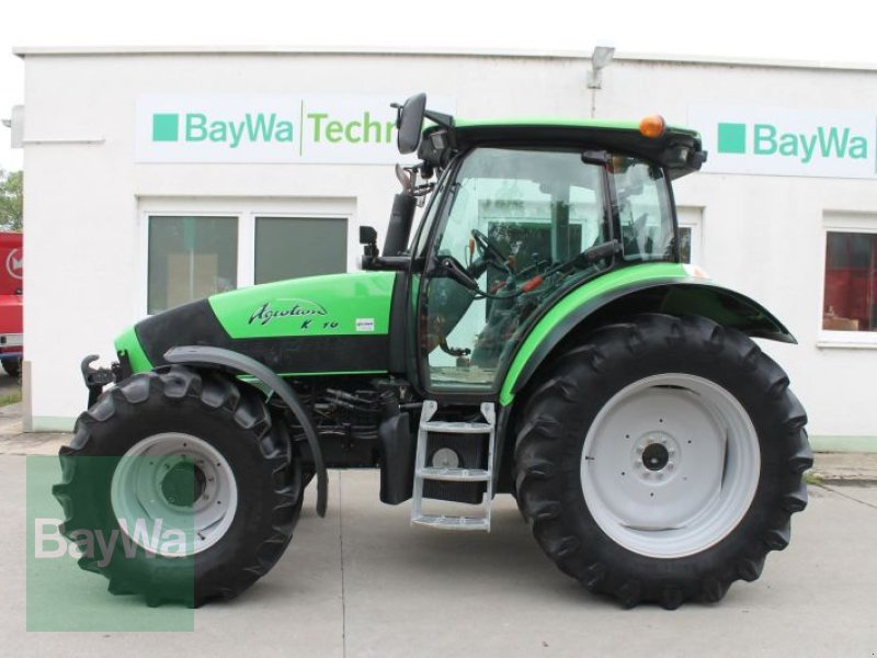 Traktor του τύπου Deutz-Fahr AGROTRON K 110, Gebrauchtmaschine σε Straubing (Φωτογραφία 1)