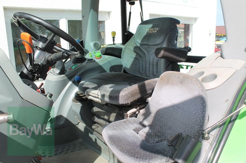 Traktor tip Deutz-Fahr AGROTRON K 110, Gebrauchtmaschine in Straubing (Poză 8)