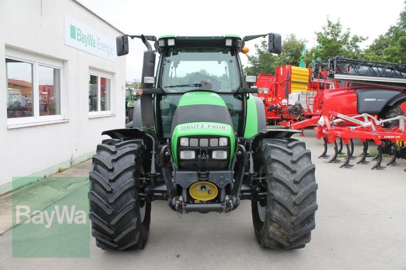 Traktor des Typs Deutz-Fahr AGROTRON K 110, Gebrauchtmaschine in Straubing (Bild 3)