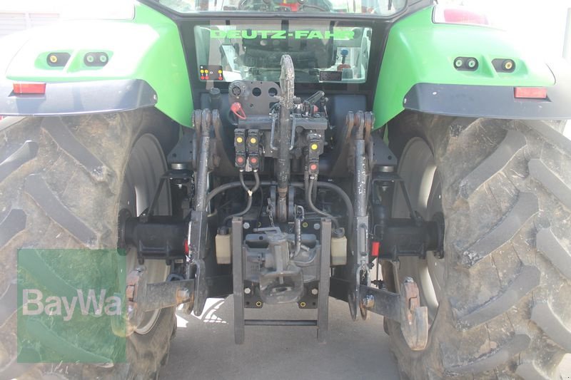 Traktor tip Deutz-Fahr AGROTRON K 110, Gebrauchtmaschine in Straubing (Poză 7)