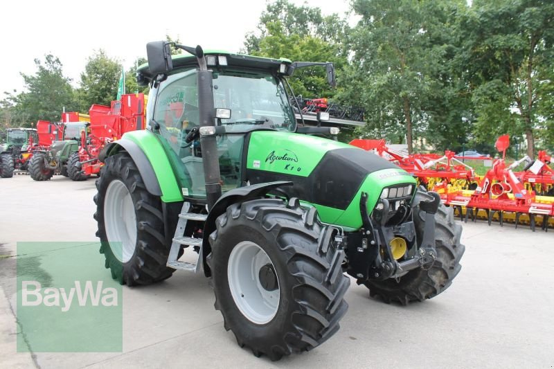 Traktor типа Deutz-Fahr AGROTRON K 110, Gebrauchtmaschine в Straubing (Фотография 4)