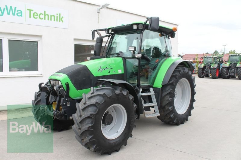 Traktor типа Deutz-Fahr AGROTRON K 110, Gebrauchtmaschine в Straubing (Фотография 2)